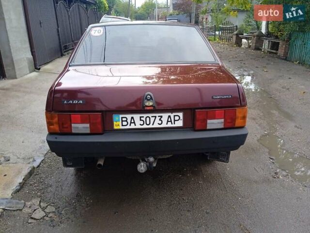 ВАЗ 21099, объемом двигателя 1.5 л и пробегом 75 тыс. км за 3000 $, фото 2 на Automoto.ua