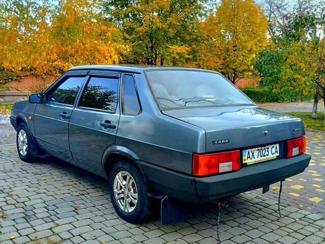 ВАЗ 21099, объемом двигателя 1.6 л и пробегом 120 тыс. км за 2000 $, фото 5 на Automoto.ua