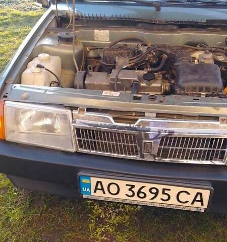 ВАЗ 21099, объемом двигателя 1.6 л и пробегом 76 тыс. км за 2600 $, фото 4 на Automoto.ua