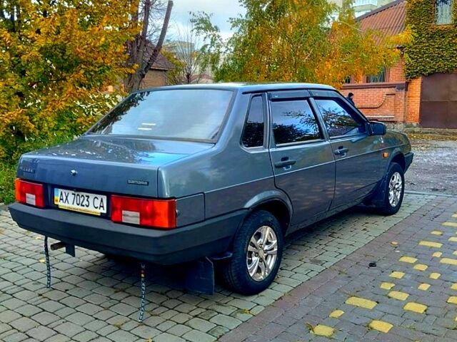 ВАЗ 21099 2009 в Харькове на Automoto.ua ВАЗ 21099, объемом двигателя 1.6 л и пробегом 120 тыс. км за 2000 $, фото 4 на Automoto.ua