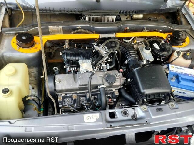 ВАЗ 21099, объемом двигателя 1.6 л и пробегом 120 тыс. км за 2000 $, фото 6 на Automoto.ua