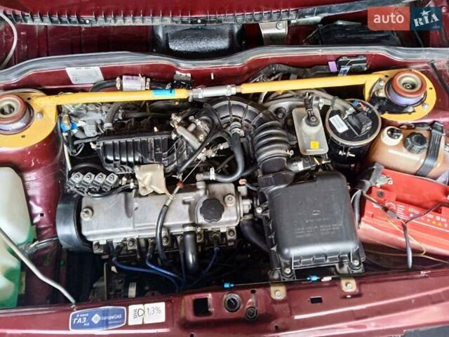 ВАЗ 21099, объемом двигателя 1.5 л и пробегом 75 тыс. км за 3000 $, фото 18 на Automoto.ua