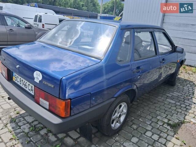 ВАЗ 21099, объемом двигателя 0 л и пробегом 17 тыс. км за 3500 $, фото 5 на Automoto.ua