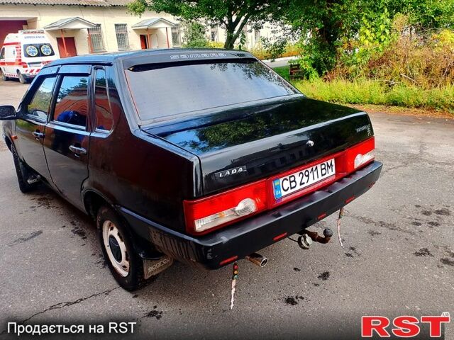 ВАЗ 21099, объемом двигателя 1.6 л и пробегом 200 тыс. км за 1999 $, фото 1 на Automoto.ua