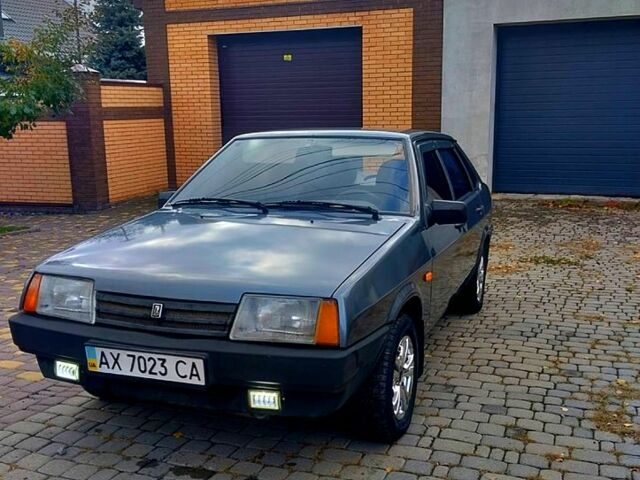 ВАЗ 21099 2009 в Харькове на Automoto.ua ВАЗ 21099, объемом двигателя 1.6 л и пробегом 120 тыс. км за 2000 $, фото 2 на Automoto.ua