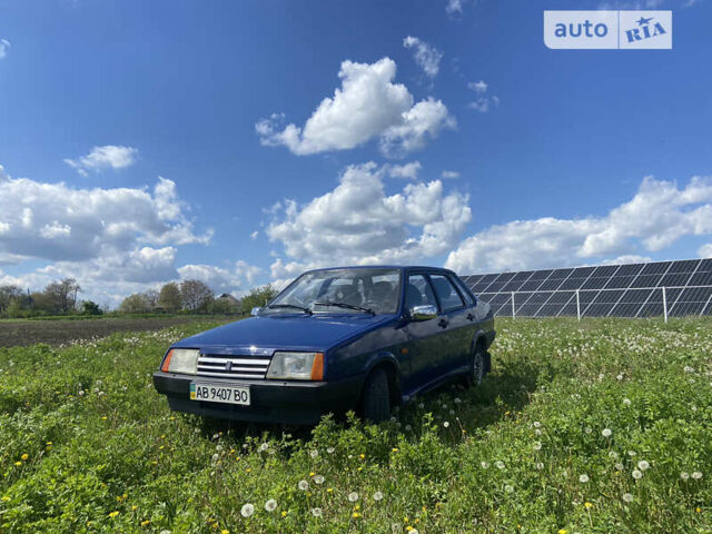 ВАЗ 21099, об'ємом двигуна 1.6 л та пробігом 233 тис. км за 2100 $, фото 2 на Automoto.ua