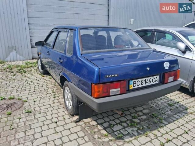 ВАЗ 21099, объемом двигателя 0 л и пробегом 17 тыс. км за 3500 $, фото 7 на Automoto.ua