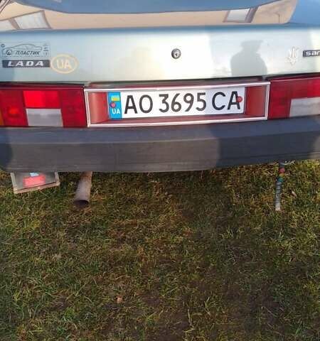ВАЗ 21099, объемом двигателя 1.6 л и пробегом 76 тыс. км за 2600 $, фото 11 на Automoto.ua