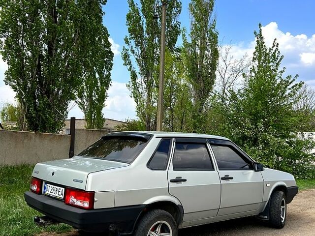 ВАЗ 21099, объемом двигателя 1.6 л и пробегом 160 тыс. км за 2600 $, фото 5 на Automoto.ua