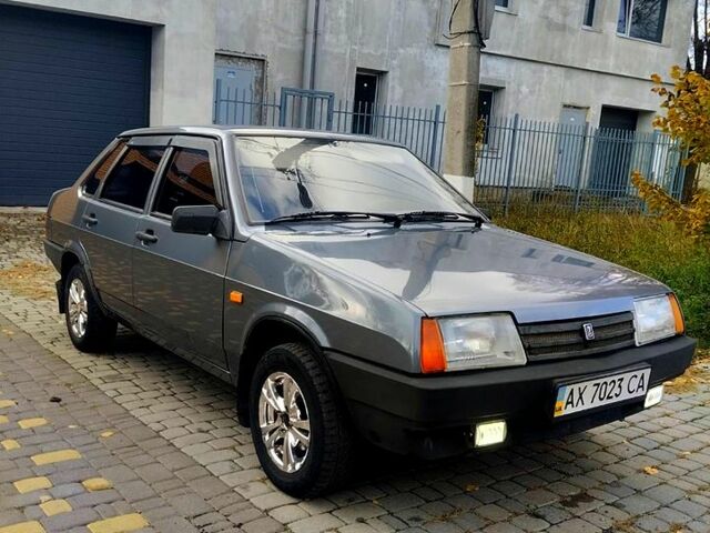 ВАЗ 21099, объемом двигателя 1.6 л и пробегом 120 тыс. км за 2000 $, фото 1 на Automoto.ua