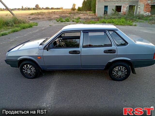 ВАЗ 21099, объемом двигателя 1.6 л и пробегом 120 тыс. км за 2700 $, фото 1 на Automoto.ua
