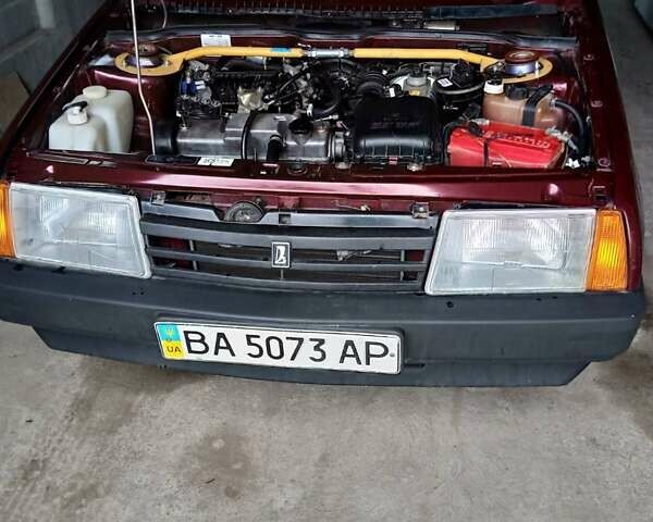 ВАЗ 21099, объемом двигателя 1.5 л и пробегом 75 тыс. км за 3000 $, фото 15 на Automoto.ua