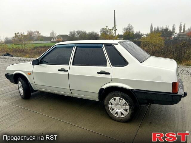 ВАЗ 21099, объемом двигателя 1.6 л и пробегом 300 тыс. км за 2500 $, фото 4 на Automoto.ua