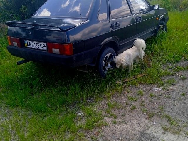 ВАЗ 21099, объемом двигателя 1.5 л и пробегом 0 тыс. км за 850 $, фото 1 на Automoto.ua