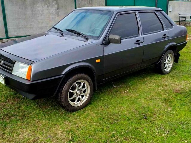ВАЗ 21099, объемом двигателя 1.6 л и пробегом 150 тыс. км за 2950 $, фото 4 на Automoto.ua