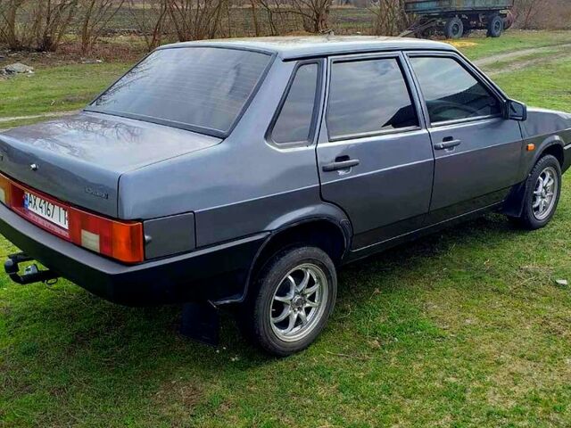 ВАЗ 21099, объемом двигателя 1.6 л и пробегом 150 тыс. км за 2950 $, фото 2 на Automoto.ua