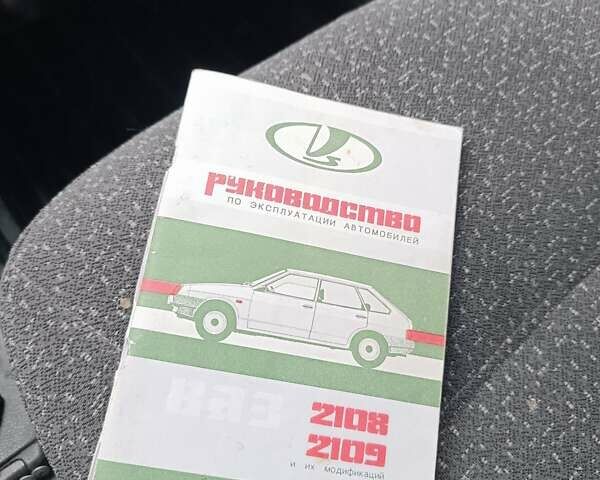 Желтый ВАЗ 21099, объемом двигателя 1.5 л и пробегом 300 тыс. км за 1350 $, фото 42 на Automoto.ua