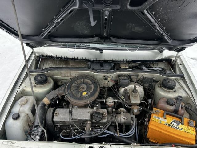 Жовтий ВАЗ 21099, об'ємом двигуна 1.5 л та пробігом 390 тис. км за 1200 $, фото 7 на Automoto.ua