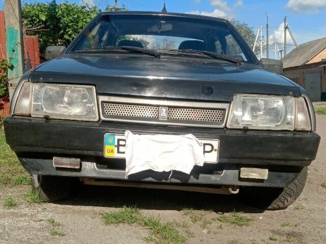 Сірий ВАЗ 21099, об'ємом двигуна 0 л та пробігом 237 тис. км за 800 $, фото 2 на Automoto.ua