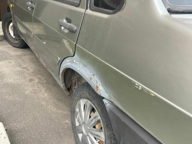 Сірий ВАЗ 21099, об'ємом двигуна 1.3 л та пробігом 120 тис. км за 650 $, фото 5 на Automoto.ua