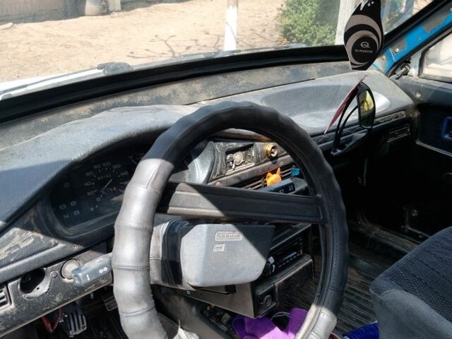 Серый ВАЗ 21099, объемом двигателя 1.5 л и пробегом 85 тыс. км за 853 $, фото 4 на Automoto.ua