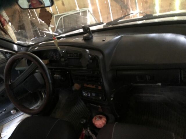 Серый ВАЗ 21099, объемом двигателя 1.5 л и пробегом 150 тыс. км за 1300 $, фото 3 на Automoto.ua