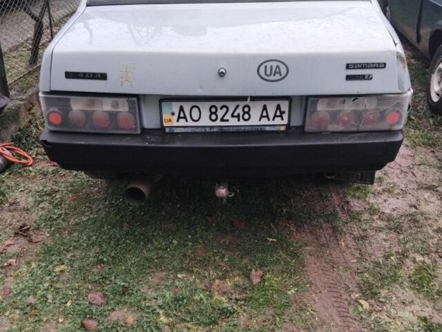 Сірий ВАЗ 21099, об'ємом двигуна 1.5 л та пробігом 230 тис. км за 650 $, фото 2 на Automoto.ua