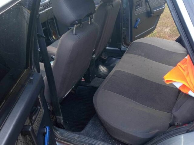 Серый ВАЗ 21099, объемом двигателя 1.5 л и пробегом 250 тыс. км за 1000 $, фото 3 на Automoto.ua