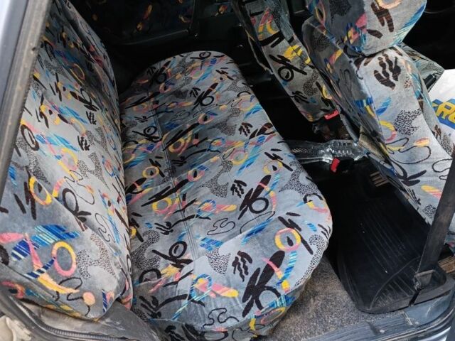 Серый ВАЗ 21099, объемом двигателя 1.5 л и пробегом 146 тыс. км за 2038 $, фото 2 на Automoto.ua