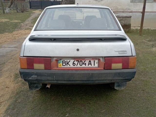 Сірий ВАЗ 21099, об'ємом двигуна 1.5 л та пробігом 1 тис. км за 710 $, фото 1 на Automoto.ua