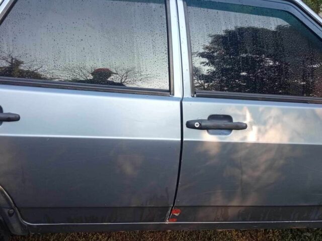 Серый ВАЗ 21099, объемом двигателя 1.5 л и пробегом 250 тыс. км за 1000 $, фото 7 на Automoto.ua