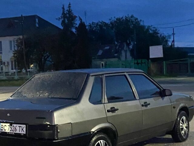 Сірий ВАЗ 21099, об'ємом двигуна 1.6 л та пробігом 2 тис. км за 2300 $, фото 2 на Automoto.ua