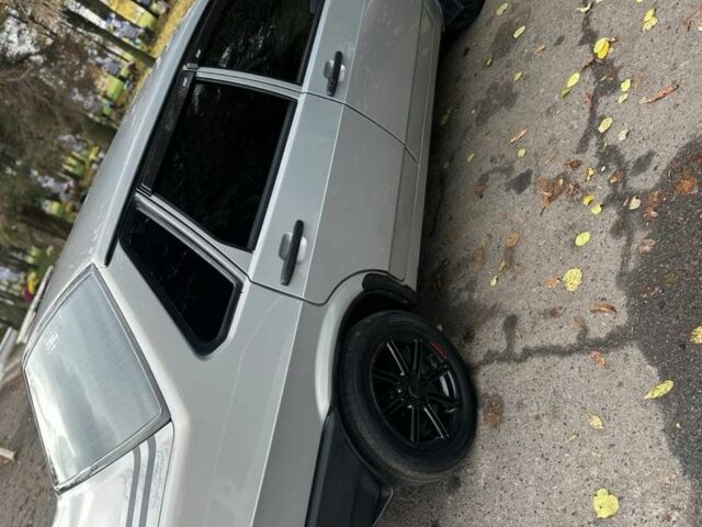 Серый ВАЗ 21099, объемом двигателя 1.6 л и пробегом 207 тыс. км за 2500 $, фото 1 на Automoto.ua