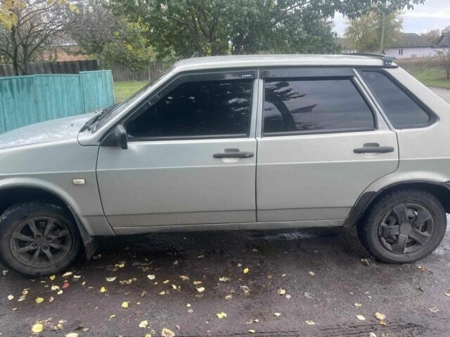 ВАЗ 21099 2007 в Новоукраинке на Automoto.ua Серый ВАЗ 21099, объемом двигателя 0 л и пробегом 195 тыс. км за 2004 $, фото 1 на Automoto.ua