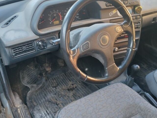 Серый ВАЗ 21099, объемом двигателя 1.6 л и пробегом 105 тыс. км за 1600 $, фото 5 на Automoto.ua