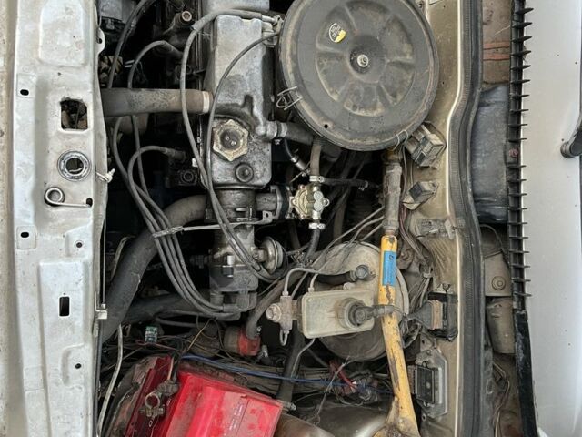 Серый ВАЗ 21099, объемом двигателя 1.5 л и пробегом 88 тыс. км за 1100 $, фото 4 на Automoto.ua