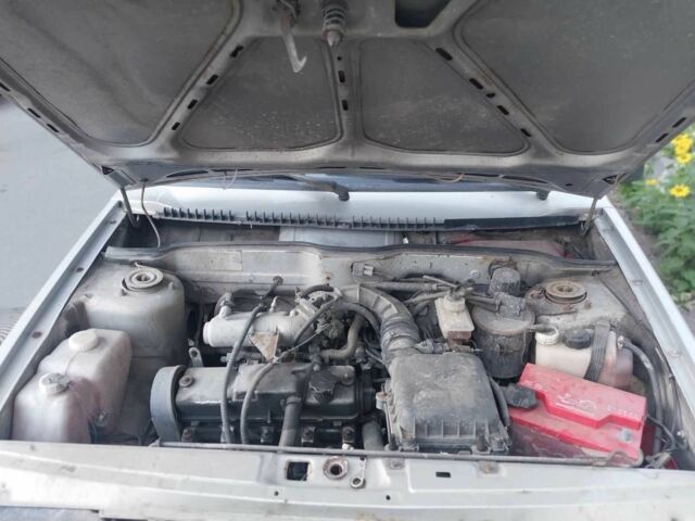 Серый ВАЗ 21099, объемом двигателя 1.5 л и пробегом 160 тыс. км за 1192 $, фото 4 на Automoto.ua