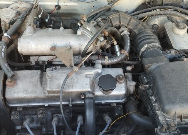 Сірий ВАЗ 21099, об'ємом двигуна 1.5 л та пробігом 175 тис. км за 1300 $, фото 21 на Automoto.ua