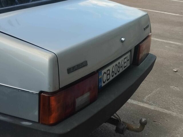 Сірий ВАЗ 21099, об'ємом двигуна 1.5 л та пробігом 175 тис. км за 1300 $, фото 5 на Automoto.ua