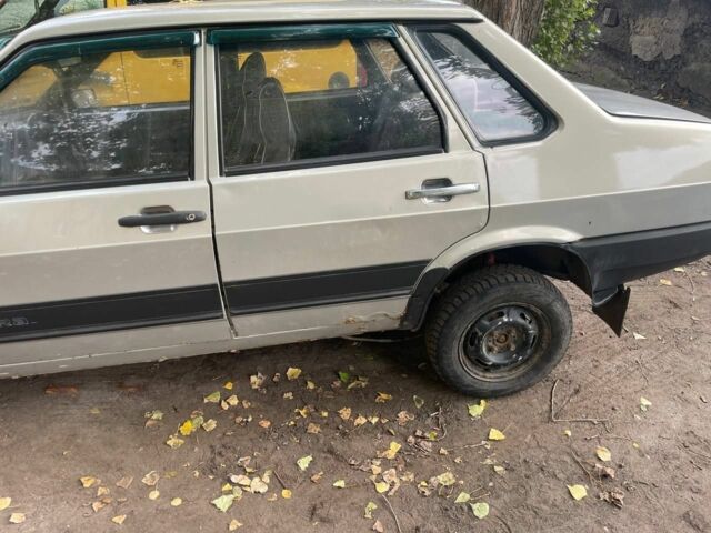 Серый ВАЗ 21099, объемом двигателя 1.5 л и пробегом 999 тыс. км за 550 $, фото 3 на Automoto.ua