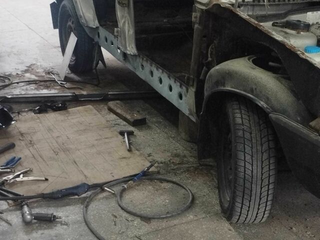 Сірий ВАЗ 21099, об'ємом двигуна 1.5 л та пробігом 175 тис. км за 1300 $, фото 17 на Automoto.ua