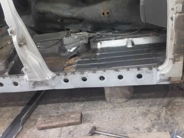 Серый ВАЗ 21099, объемом двигателя 1.5 л и пробегом 175 тыс. км за 1300 $, фото 16 на Automoto.ua