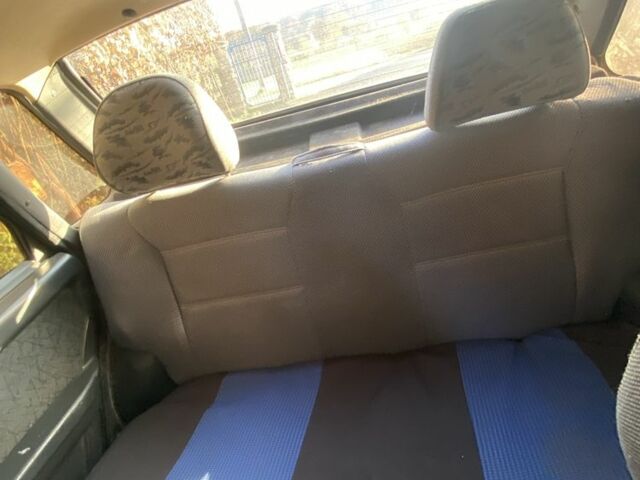 Серый ВАЗ 21099, объемом двигателя 1.5 л и пробегом 222 тыс. км за 800 $, фото 5 на Automoto.ua