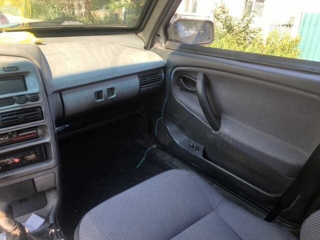 Сірий ВАЗ 21099, об'ємом двигуна 1.6 л та пробігом 154 тис. км за 1000 $, фото 8 на Automoto.ua