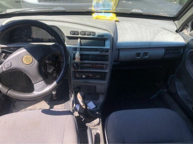 Сірий ВАЗ 21099, об'ємом двигуна 1.6 л та пробігом 154 тис. км за 1000 $, фото 6 на Automoto.ua