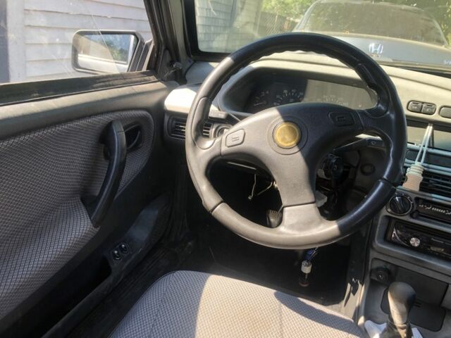 Сірий ВАЗ 21099, об'ємом двигуна 1.6 л та пробігом 154 тис. км за 1000 $, фото 7 на Automoto.ua