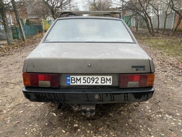 Серый ВАЗ 21099, объемом двигателя 1.3 л и пробегом 213 тыс. км за 850 $, фото 1 на Automoto.ua