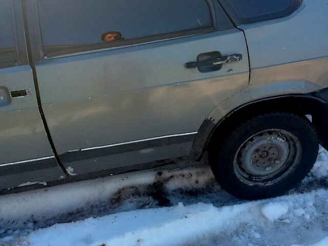 Сірий ВАЗ 21099, об'ємом двигуна 1.3 л та пробігом 0 тис. км за 795 $, фото 4 на Automoto.ua