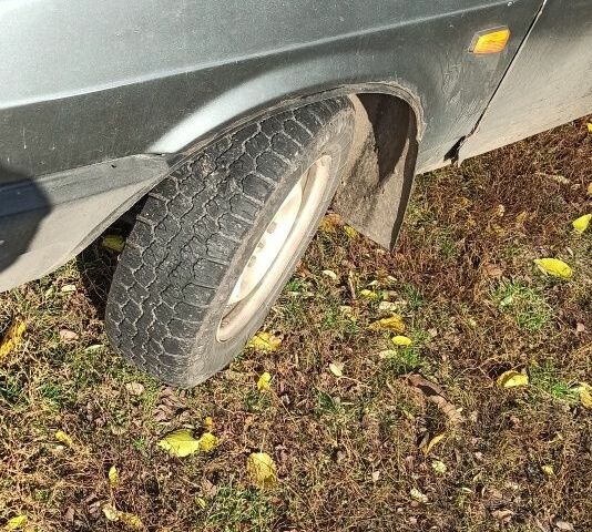 Серый ВАЗ 21099, объемом двигателя 1.5 л и пробегом 196 тыс. км за 750 $, фото 4 на Automoto.ua