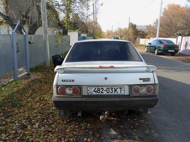 Серый ВАЗ 21099, объемом двигателя 0 л и пробегом 1000 тыс. км за 835 $, фото 3 на Automoto.ua